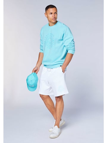 Chiemsee Sweatshirt lichtblauw