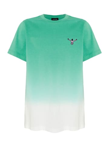 Chiemsee Shirt in Türkis
