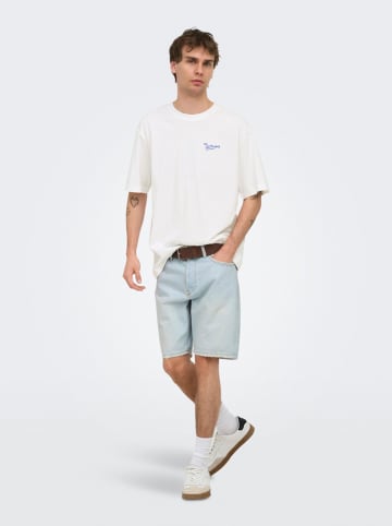 ONLY & SONS Shirt "Onsmilo" wit
