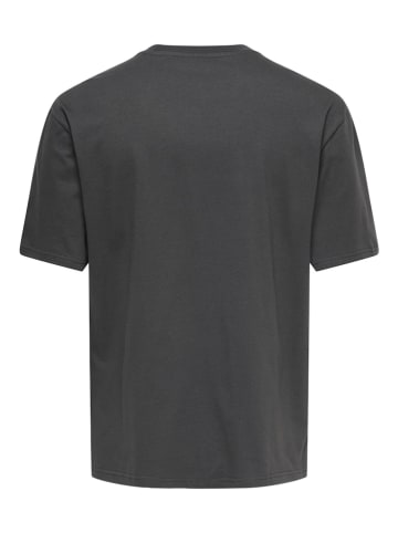 ONLY & SONS Shirt "Onsrico" in Anthrazit