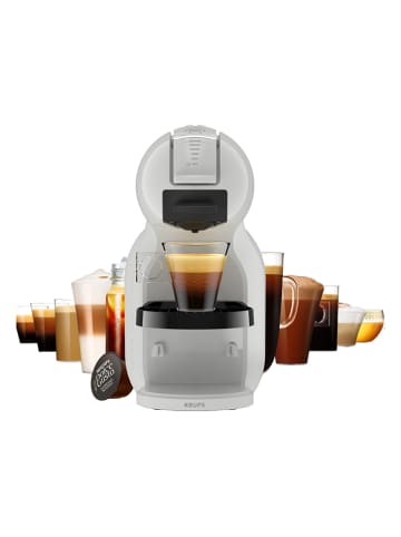 Krups Ekspres kapsułkowy "Dolce Gusto Mini Me 2" w kolorze szarym