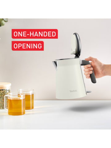 Tefal Wasserkocher "KI666A" in Creme