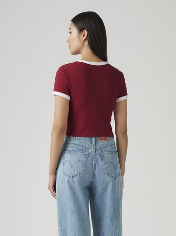 Levi's Shirt bordeaux