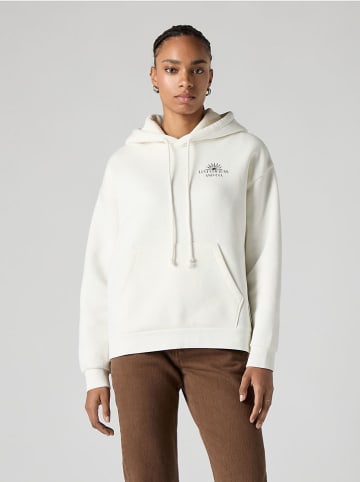 Levi's Bluza w kolorze białym