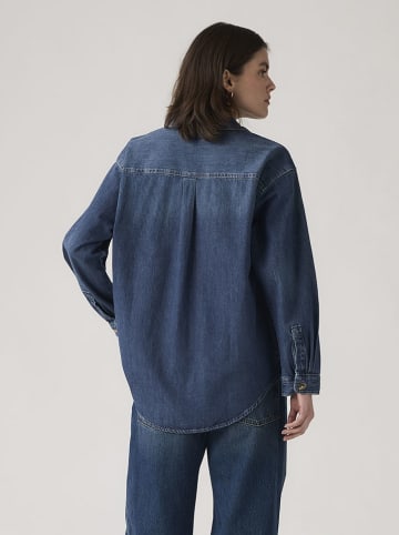 Levi's Spijkerblouse "Iris" blauw