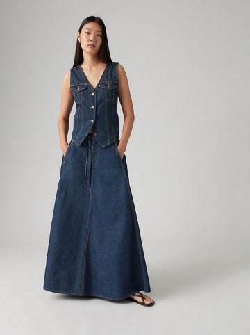 Levis Jeansrock in Dunkelblau