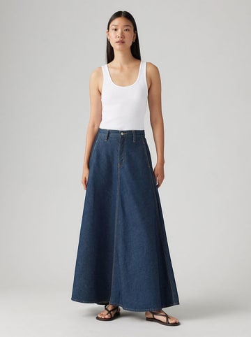 Levis Jeansrock in Dunkelblau