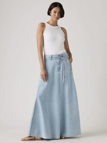 Levis Jeansrock in Hellblau