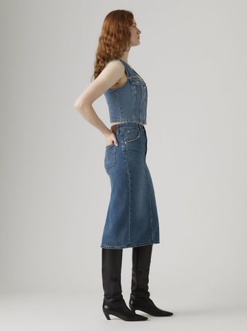 Levi's Spijkerrok blauw
