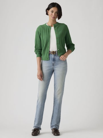 Levi's Spijkerbroek "Wedgie" - slim fit - lichtblauw