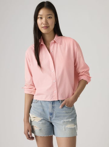 Levi's Blouse "Harlie" lichtroze