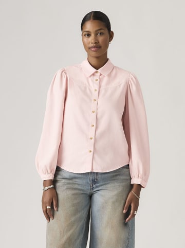 Levis Bluse "Journey" in Rosa