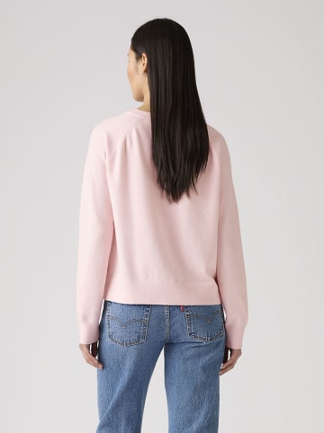 Levis Pullover in Rosa