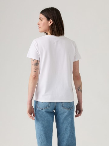 Levi's 2er-Set: Shirts in Weiß