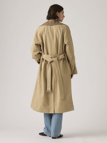 Levis Trenchcoat in Beige