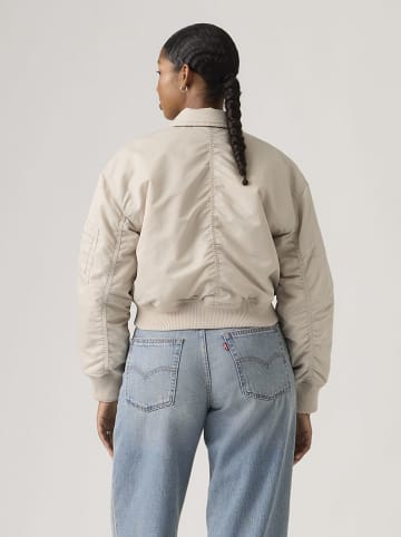 Levi's Kurtka w kolorze szarym
