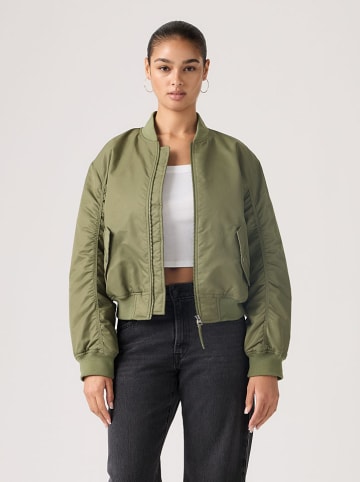 Levi's Blouson olijfgroen