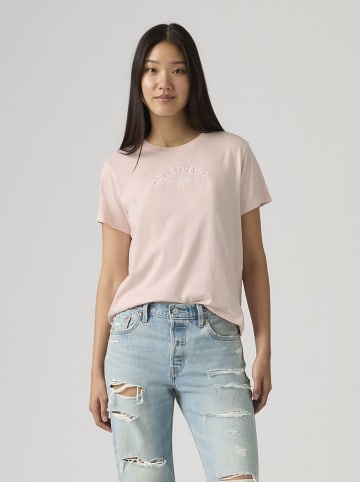 Levis Shirt "Favorite" in Rosa