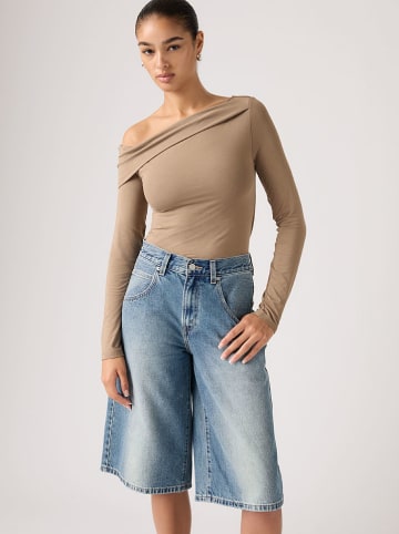 Levis Bluse "Clara" in Beige
