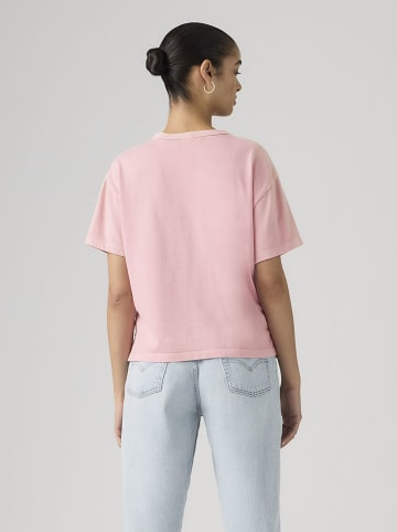 Levi's Koszulka w kolorze jasnoróżowym