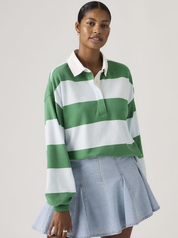 Levi's Bluza "Reenie" w kolorze zielono-błękitnym