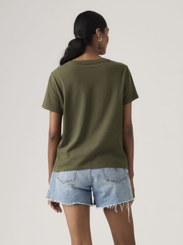 Levis Shirt "Favorite" in Khaki