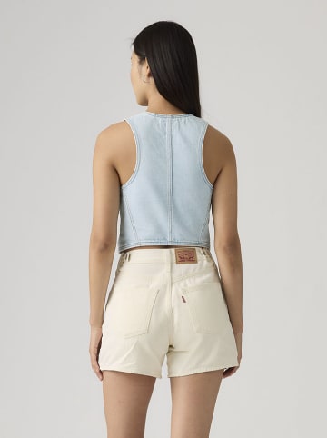 Levi's Jeansweste in Hellblau