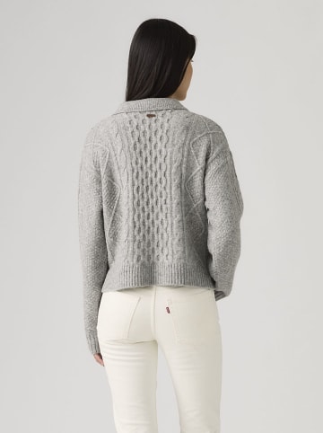 Levi's Trui "Nova" grijs