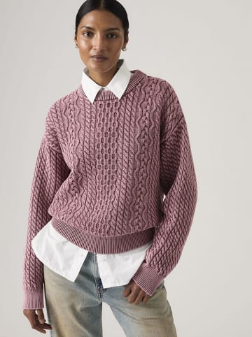 Levi's Trui "Leilah" roze