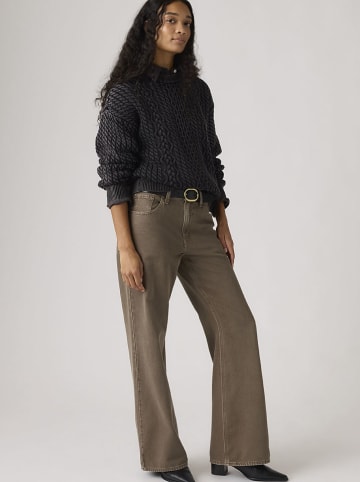 Levi's Sweter "Leilah" w kolorze czarnym