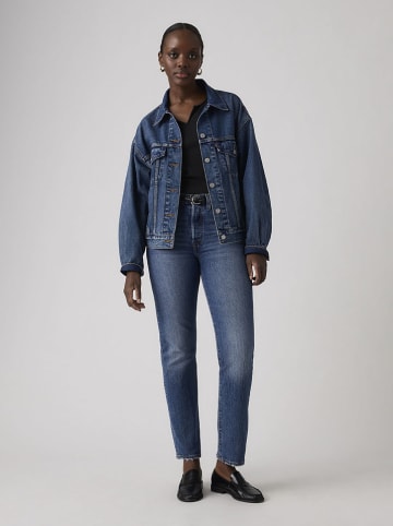 Levi's Dżinsy "501" - Regular fit - w kolorze niebieskim