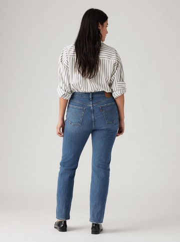 Levis Jeans "501" - Regular fit - in Blau