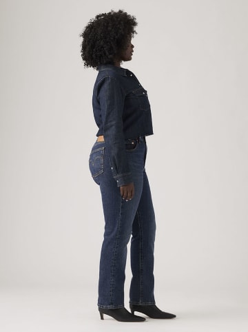 Levi's Spijkerbroek "501" - regular fit - blauw
