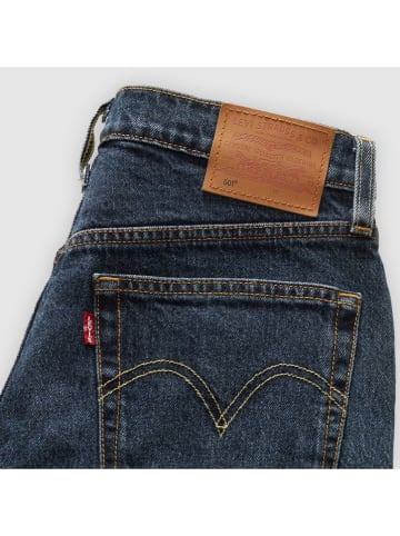 Levi's Spijkerbroek "501" - regular fit - blauw