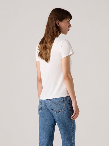 Levi's Koszulka w kolorze białym
