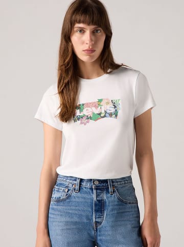 Levi's Koszulka w kolorze białym