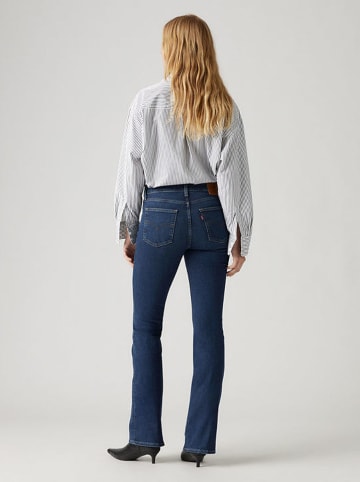 Levi's Spijkerbroek "725" - bootcut fit - blauw