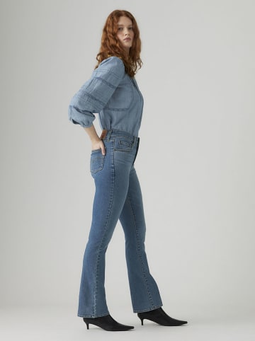 Levi's Jeans "725" - Bootcut fit - in Blau