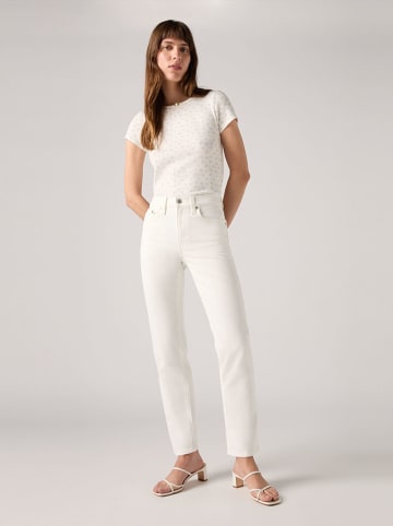 Levis Jeans "724" - Slim fit - in Weiß