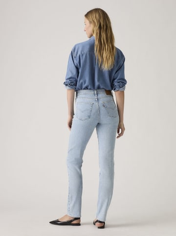 Levis Jeans "724" - Slim fit - in Hellblau