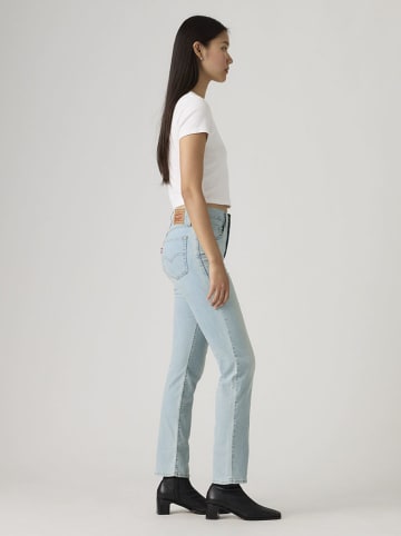 Levi's Spijkerbroek "724" - slim fit - lichtblauw