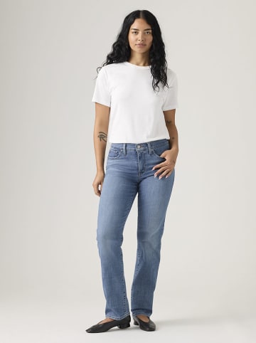 Levi's Spijkerbroek "314" - regular fit - blauw