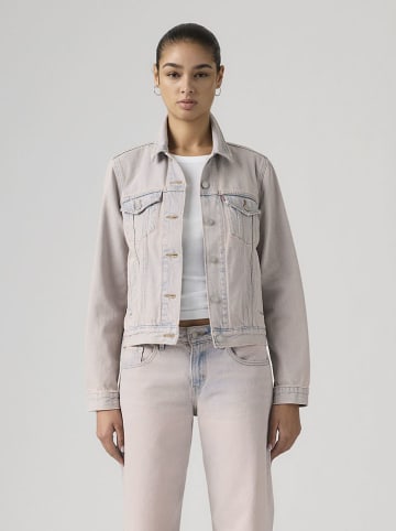 Levi's Spijkerjas beige/lichtblauw