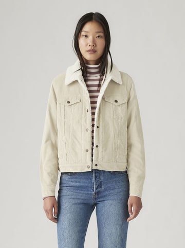 Levi's Spijkerjas beige