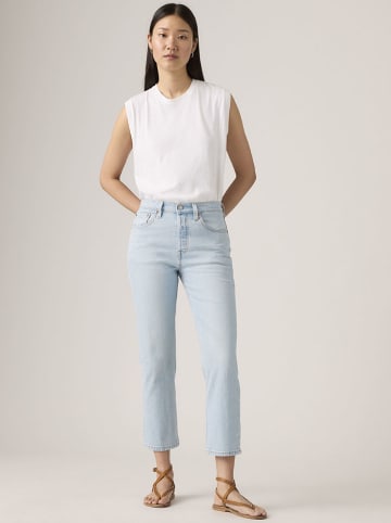 Levis Jeans "501" - Regular fit - in Hellblau