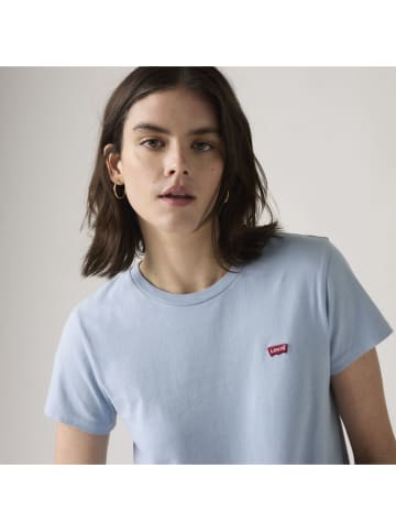 Levi's Koszulka w kolorze błękitnym