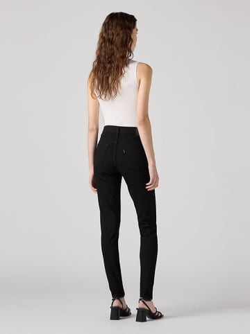 Levi's Spijkerbroek "310" - skinny fit - zwart