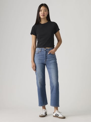 Levi's Spijkerbroek - straight fit - blauw