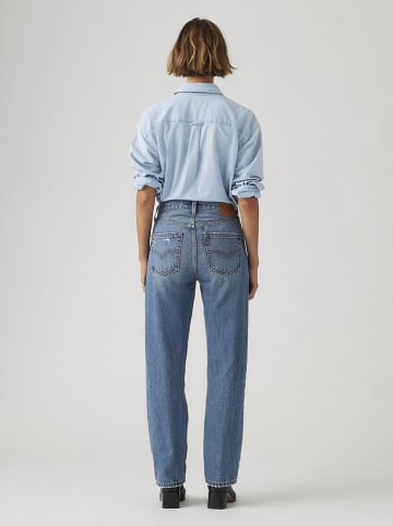 Levi's Dżinsy "501" - Comfort fit - w kolorze niebieskim