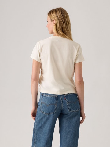Levi's Koszulka w kolorze beżowym
